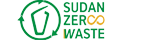 thi is logo of sudan zero waste